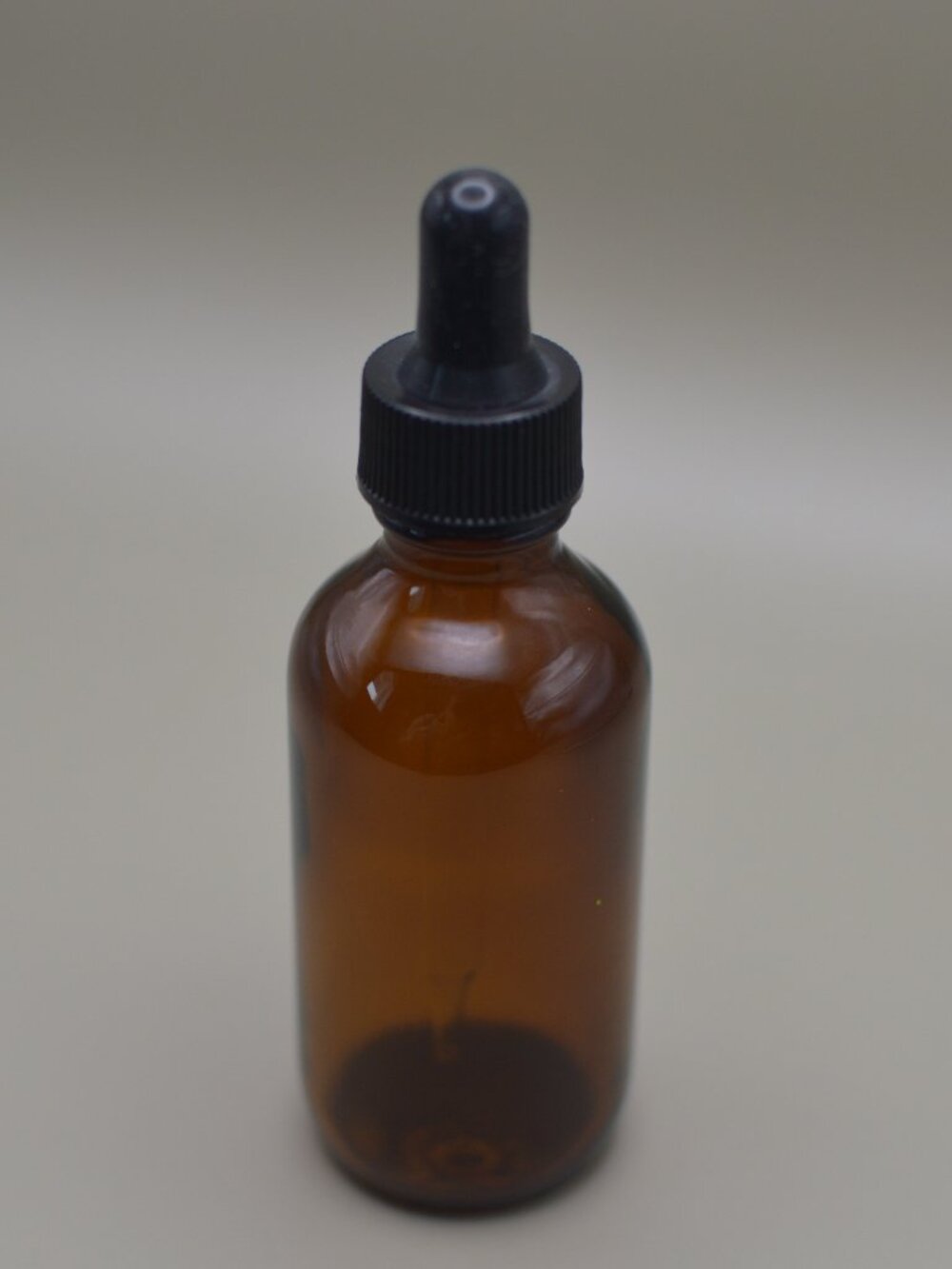 2 oz Dropper Bottles in Brown Glass (14 bottles with dropper lid) NWOT
